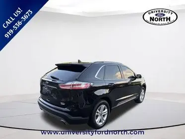 2020 Ford Edge SEL photo 5