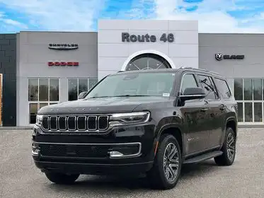 2025 Jeep Wagoneer Series I 4WD's photo