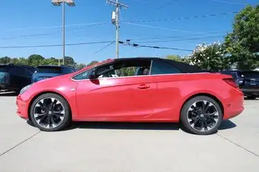2017 Buick Cascada Sport Touring's photo