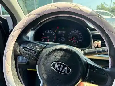 2020 Kia Rio LX IVT's photo