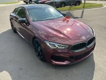 2023 BMW 8 Series M850i xDrive Gran Coupe's photo