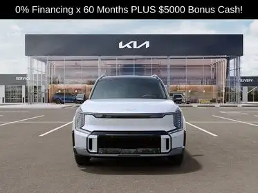2026 Kia EV9 GT-Line AWD's photo