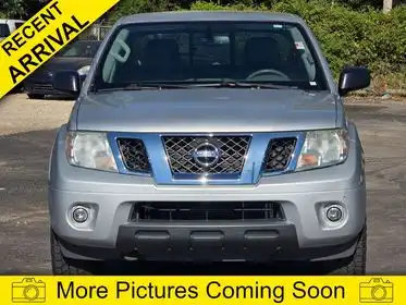 2019 Nissan Frontier 4.0 SV Crew Cab 4WD Auto SWB's photo