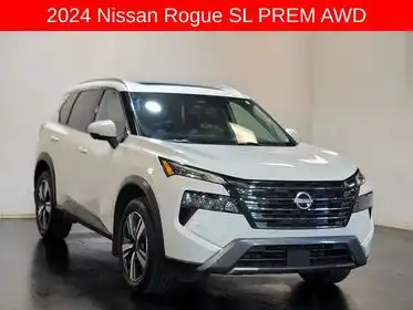 2024 Nissan Rogue SL AWD's photo