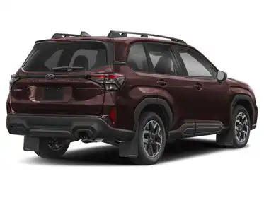 2026 Subaru Forester Premium's photo