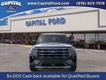 2026 Ford Explorer Active photo 4