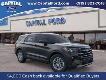 2026 Ford Explorer Active photo 5