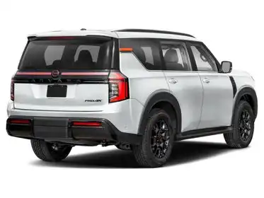 2026 Nissan Armada PRO-4X's photo