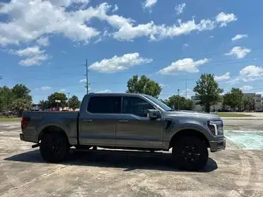 2025 Ford F-150 Platinum 4WD SuperCrew 5-1/2' Box's photo