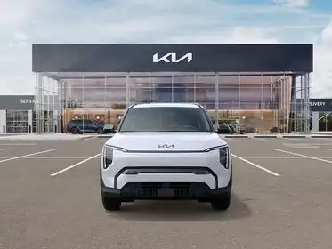 2027 Kia EV3 Wind AWD's photo