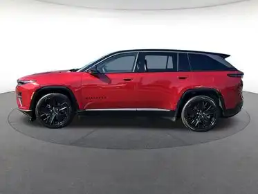 2024 Jeep Wagoneer S Launch Edition's photo