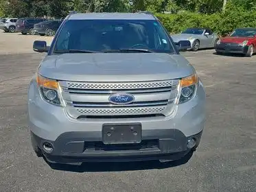 2014 Ford Explorer XLT 4WD's photo