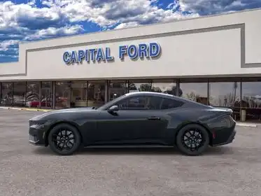 2026 Ford Mustang GT Fastback's photo