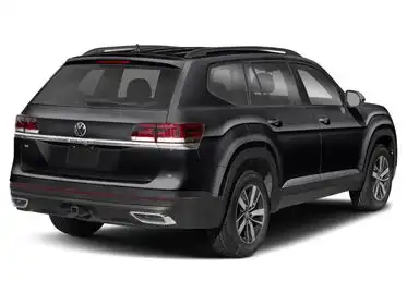 2022 Volkswagen Atlas 3.6L SE with Tech's photo