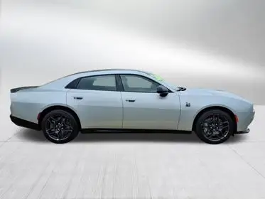 2026 Dodge Charger Scat Pack AWD photo 1
