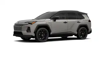 2026 Toyota RAV4 XSE AWD's photo