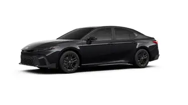 2026 Toyota Camry SE Hybrid's photo