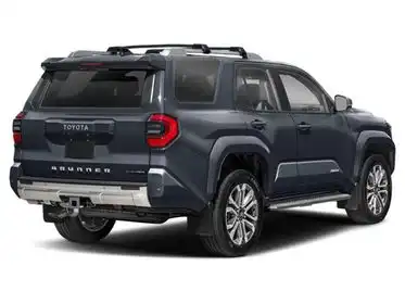 2026 Toyota 4Runner Hybrid Limited i-FORCE MAX 4WD's photo