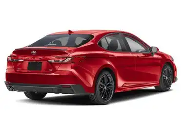 2025 Toyota Camry SE Hybrid's photo