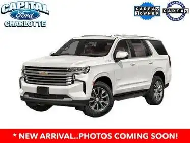 2022 Chevrolet Tahoe LT 4WD's photo