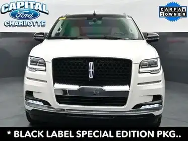 2024 Lincoln Navigator Black Label 4WD's photo