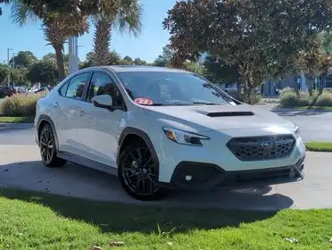 2023 Subaru WRX Limited's photo