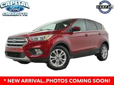 2017 Ford Escape SE 4WD's photo