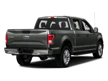2016 Ford F-150 XLT 4WD SuperCrew 5-1/2' Box's photo