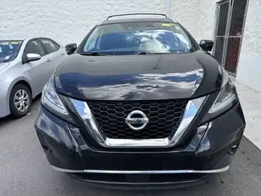 2019 Nissan Murano Platinum AWD's photo