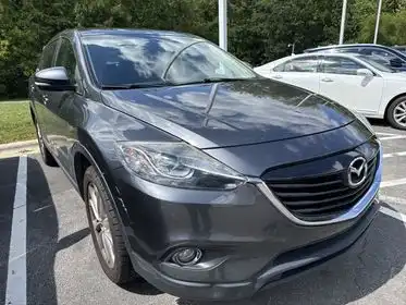 2013 Mazda CX-9 Grand Touring FWD's photo