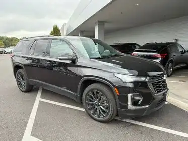 2023 Chevrolet Traverse RS AWD's photo