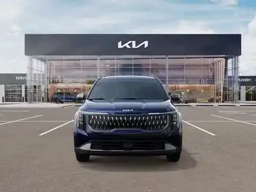 2027 Kia Sedona EX's photo