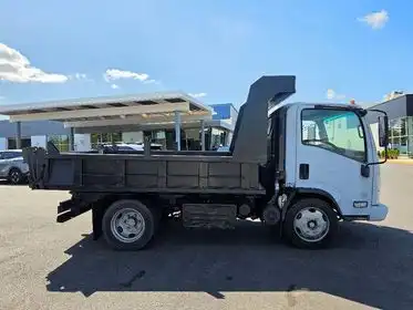 2016 Isuzu NRR Regular Cab NQR Chassis-Cab's photo