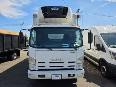 2015 Isuzu NQR Regular Cab Chassis-Cab's photo