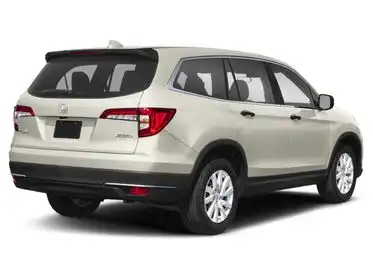 2019 Honda Pilot LX 4WD's photo