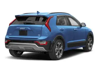 2026 Kia Niro Hybrid Touring SX's photo