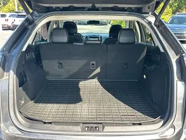 2016 Ford Edge Titanium AWD photo 4