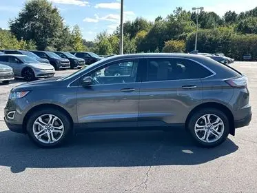 2016 Ford Edge Titanium AWD photo 5