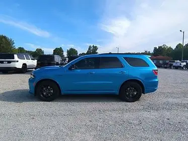2027 Dodge Durango HEMI V8 GT AWD Plus photo 1