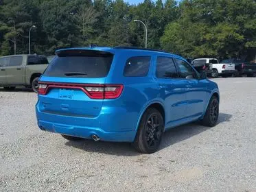 2027 Dodge Durango HEMI V8 GT AWD Plus photo 4