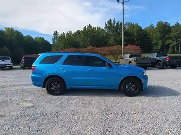 2027 Dodge Durango HEMI V8 GT AWD Plus photo 5
