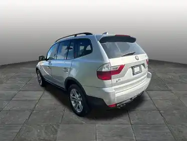 2007 BMW X3 3.0si's photo