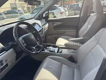 2021 Honda Pilot Elite AWD's photo