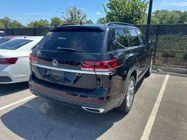 2022 Volkswagen Atlas 3.6L SE with Tech's photo