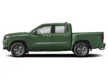 2025 Nissan Frontier SV Crew Cab 4WD SWB's photo