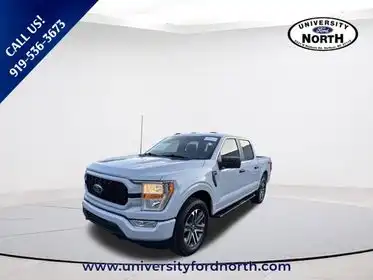 2021 Ford F-150 XL 4WD SuperCrew 5-1/2' Box's photo