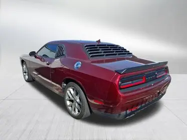 2023 Dodge Challenger SXT Auto photo 4
