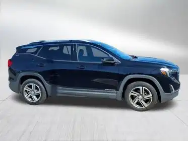 2021 GMC Terrain SLT AWD's photo