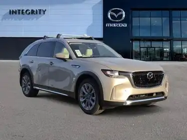 2026 Mazda CX-90 Turbo Premium Plus Package's photo