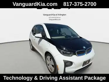 2015 BMW i3 with Range Extender's photo